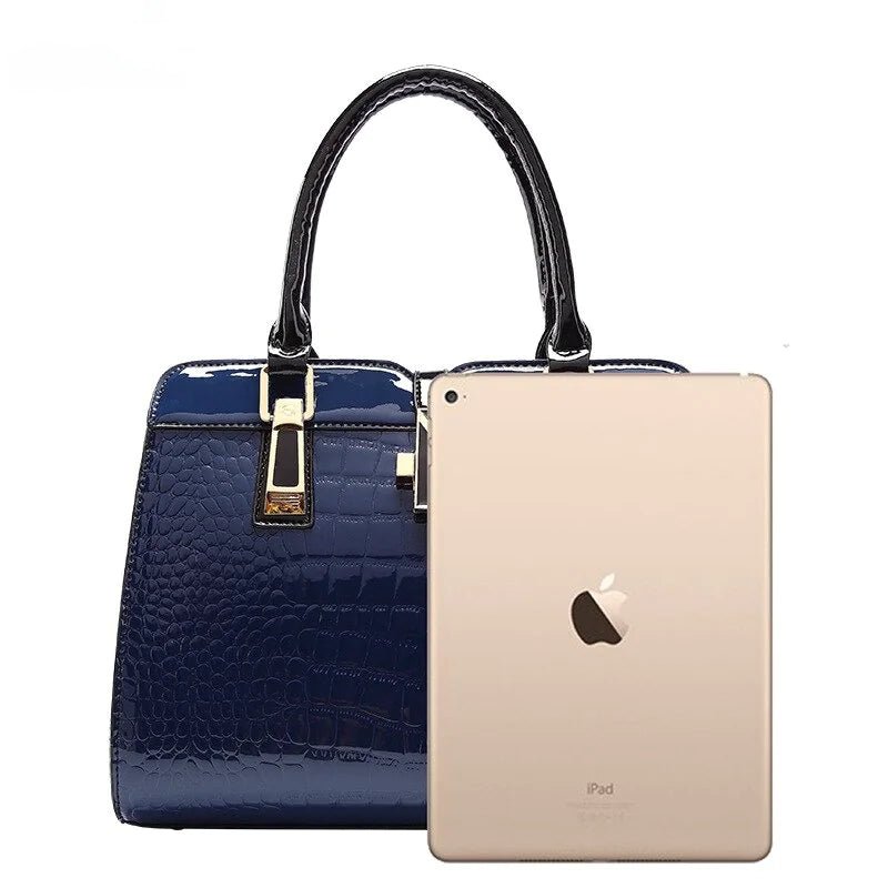 Europe Women's Luxury Leather Handbags - SensorySoftShop