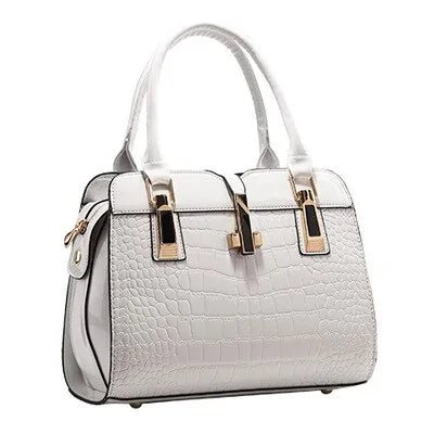 Europe Women's Luxury Leather Handbags - SensorySoftShop