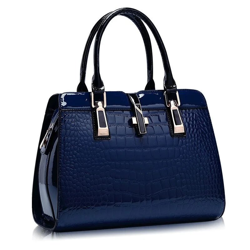 Europe Women's Luxury Leather Handbags - SensorySoftShop