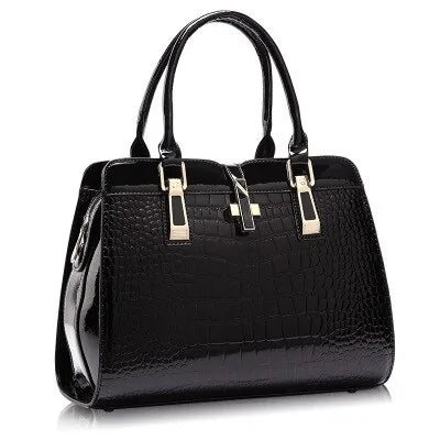 Europe Women's Luxury Leather Handbags - SensorySoftShop