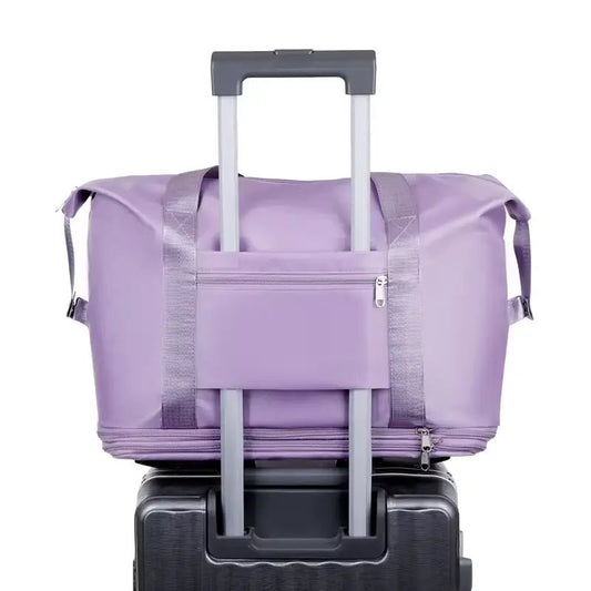 Expandable Travel Bag - SensorySoftShop