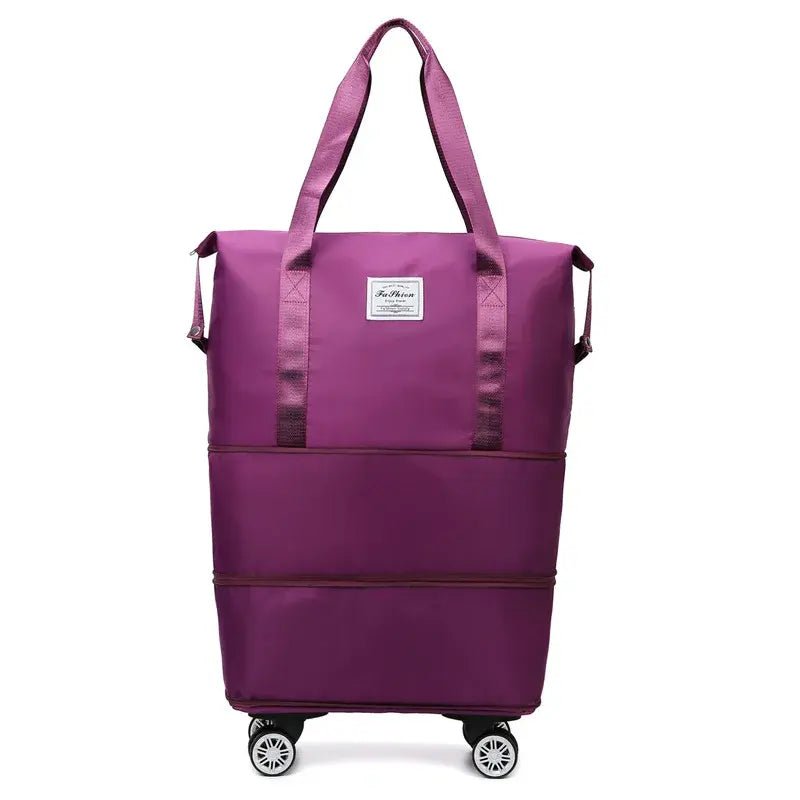 Expandable Travel Bag - SensorySoftShop