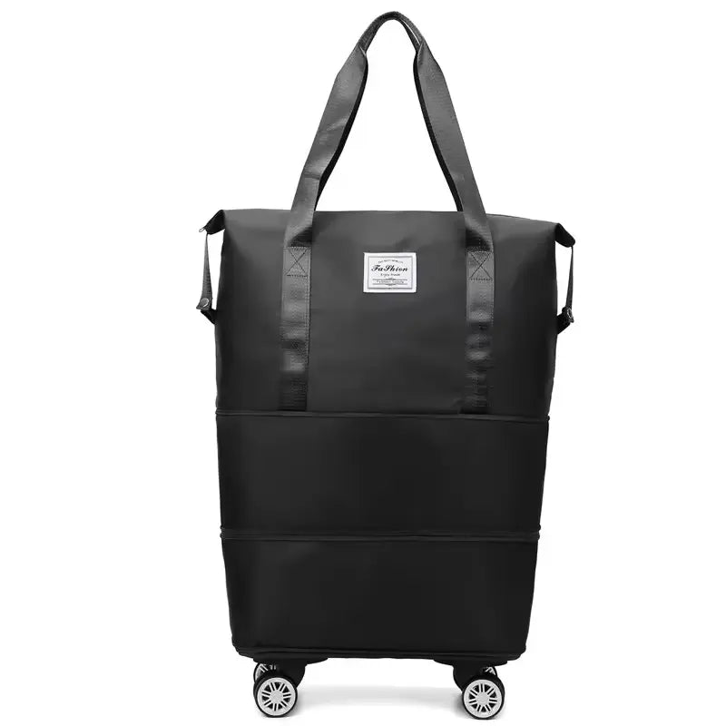 Expandable Travel Bag - SensorySoftShop