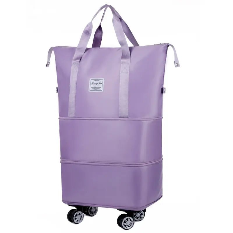 Expandable Travel Bag - SensorySoftShop