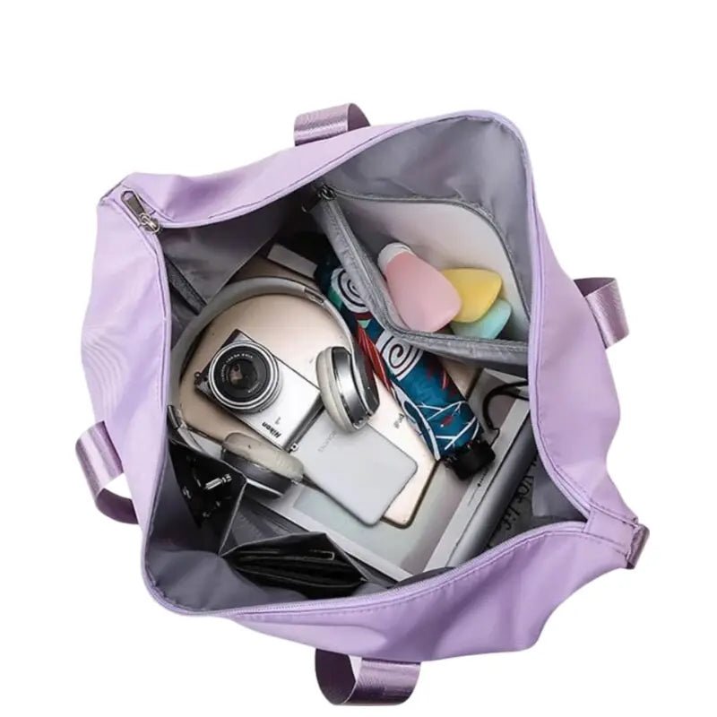 Expandable Travel Bag - SensorySoftShop