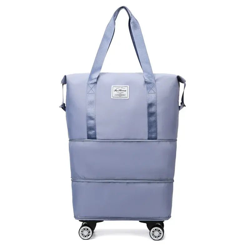 Expandable Travel Bag - SensorySoftShop
