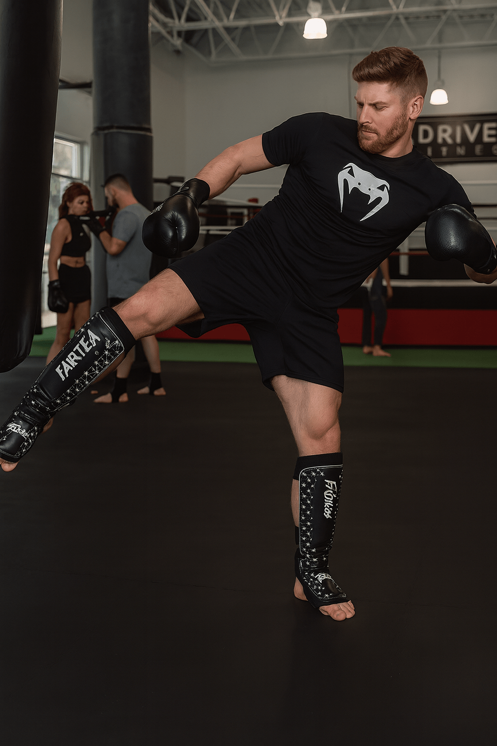 Fairtex SP6 Muay Thai Shin Guards for Men and Women - SensorySoftShop