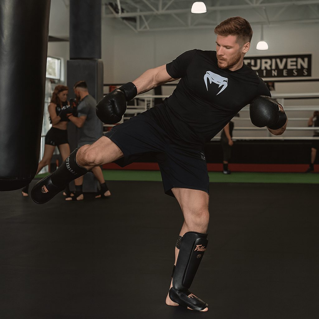 Fairtex SP8 Muay Thai Shin Guards for Men and Women - SensorySoftShop