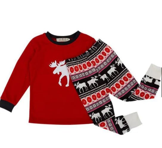 Family Christmas Pajamas Set - SensorySoftShop