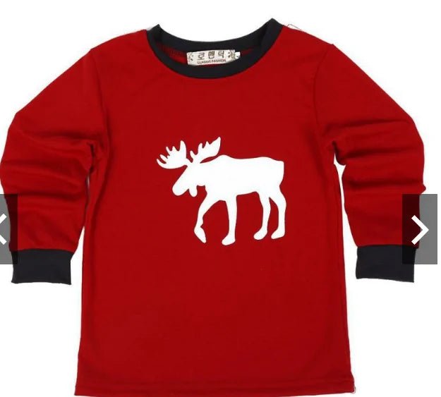 Family Christmas Pajamas Set - SensorySoftShop
