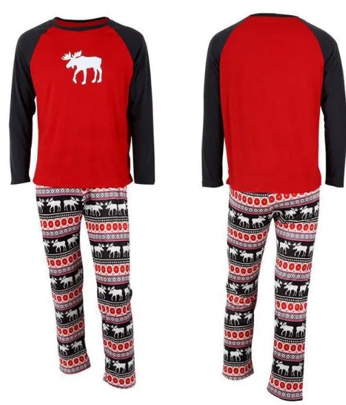 Family Christmas Pajamas Set - SensorySoftShop