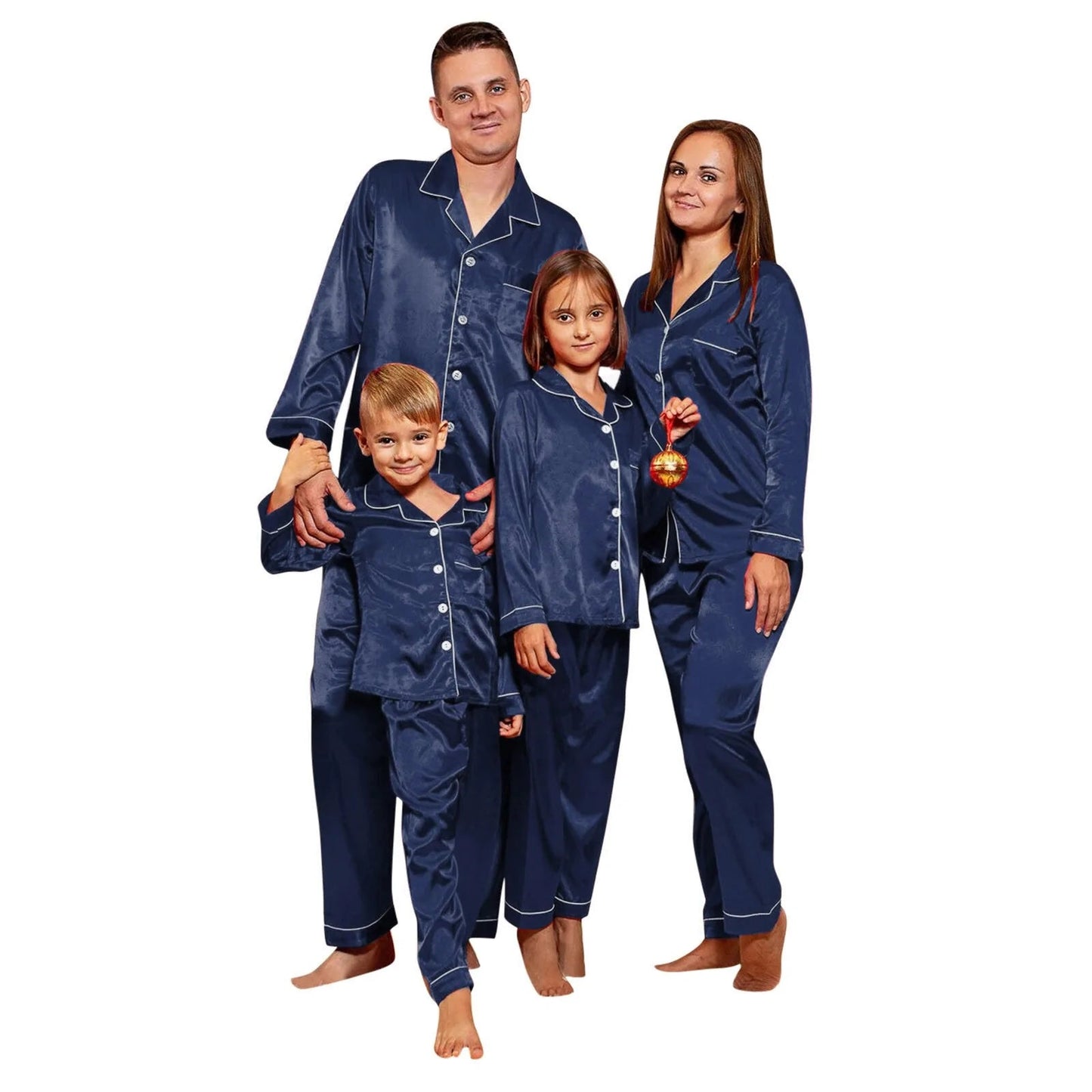 Family Tradition Matching Pajamas - SensorySoftShop