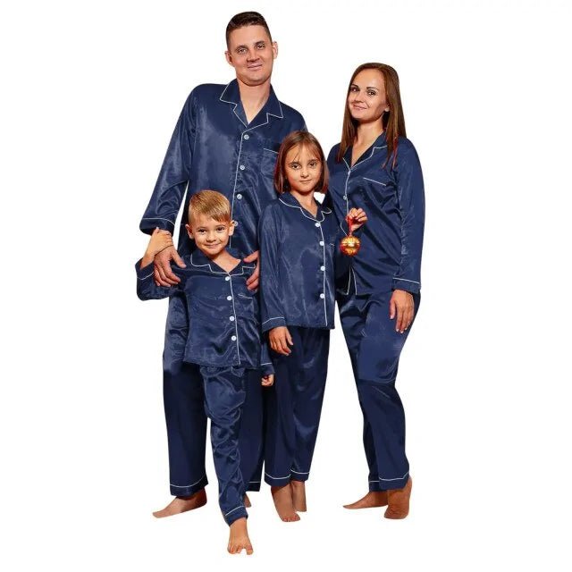 Family Tradition Matching Pajamas - SensorySoftShop