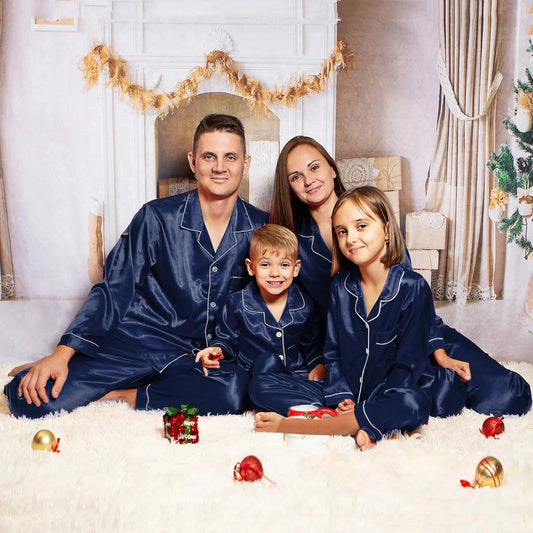 Family Tradition Matching Pajamas - SensorySoftShop