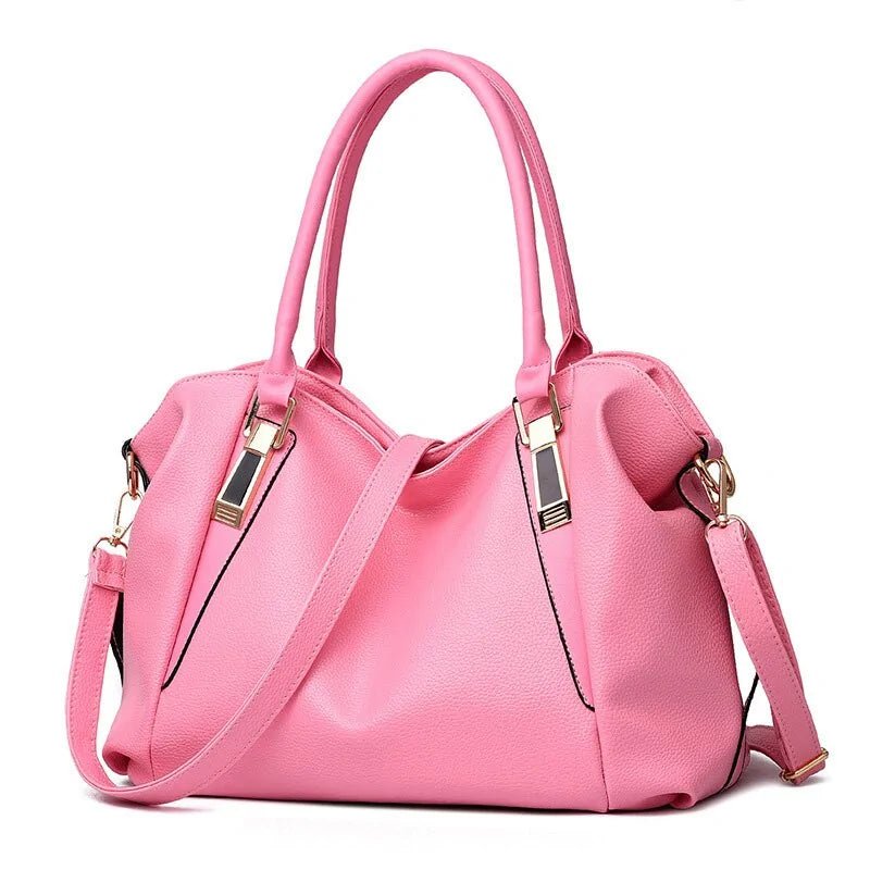 Fashion Messenger Handbags - SensorySoftShop