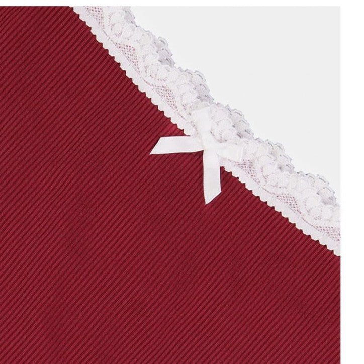 Fashion Sexy Pure Desire Women's Thong Underwear - SensorySoftShop