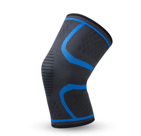 Fitness Compression Knee Pad - SensorySoft