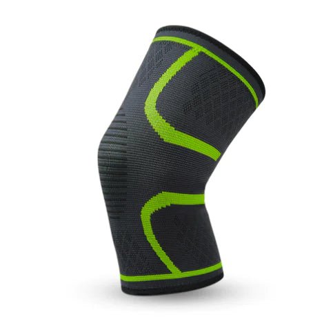 Fitness Compression Knee Pad - SensorySoft