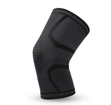 Fitness Compression Knee Pad - SensorySoft