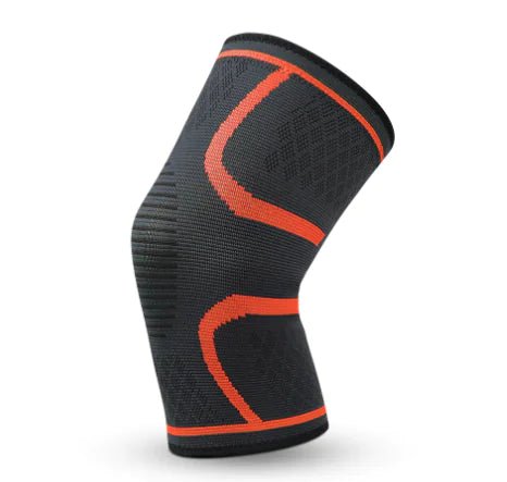 Fitness Compression Knee Pad - SensorySoft