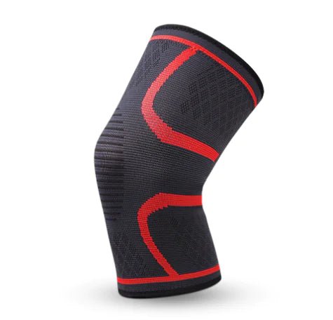 Fitness Compression Knee Pad - SensorySoft