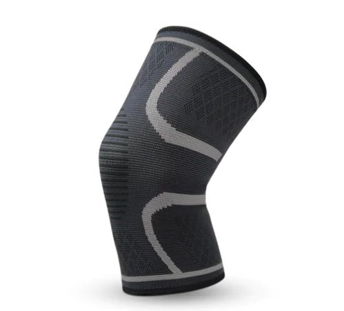 Fitness Compression Knee Pad - SensorySoft