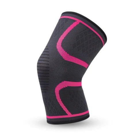 Fitness Compression Knee Pad - SensorySoft