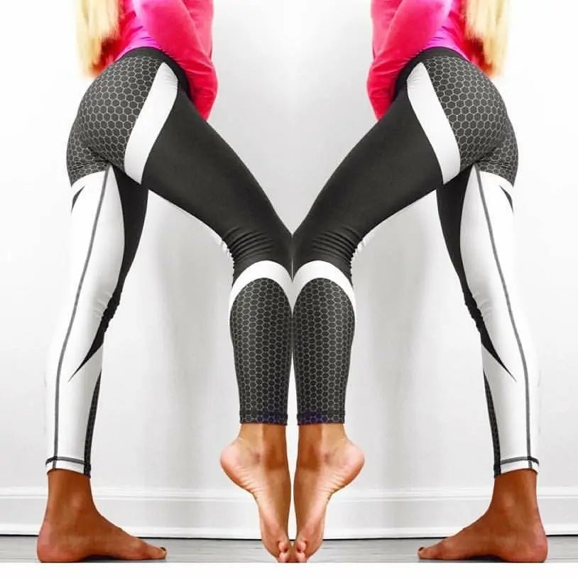 Fitness Leggings For Women - SensorySoft