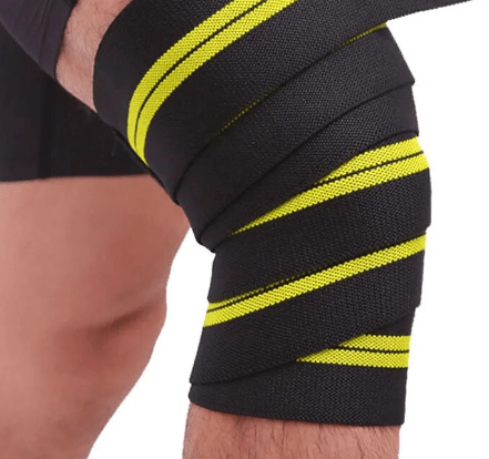 Fitness Pressurized Training Straps - SensorySoft