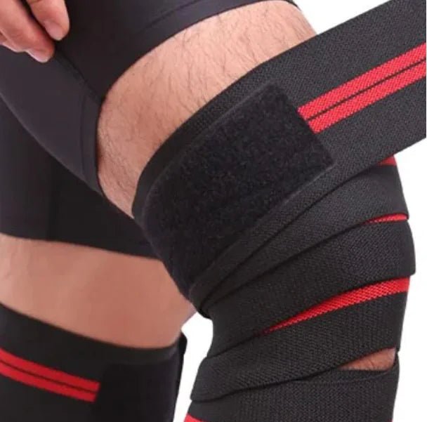 Fitness Pressurized Training Straps - SensorySoft