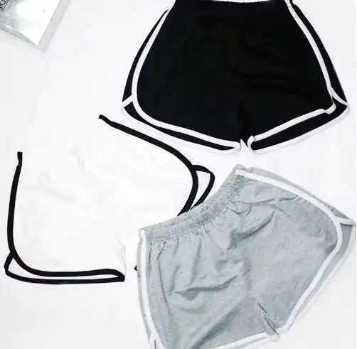 Fitness Shorts for Women - SensorySoft