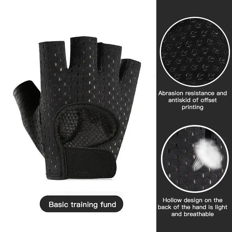 Fitness Sport Gloves - SensorySoft