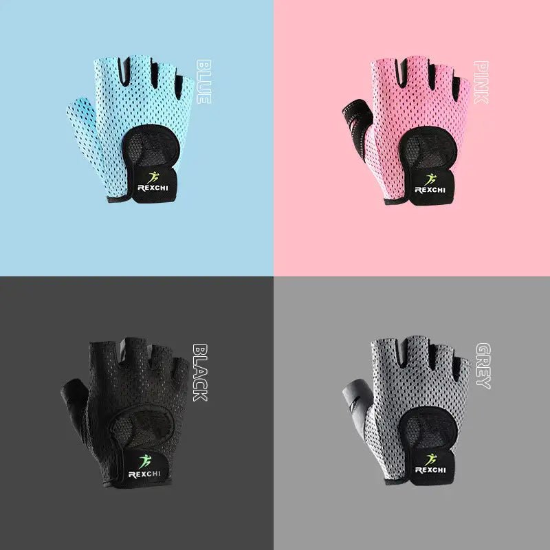 Fitness Sport Gloves - SensorySoft