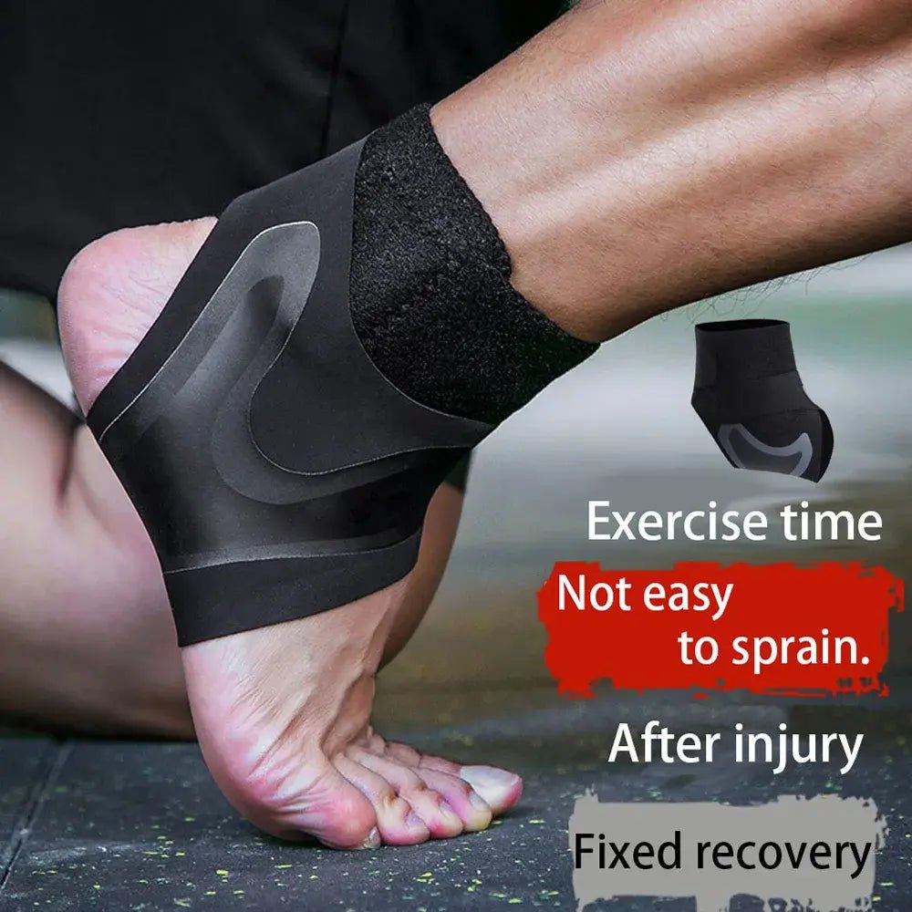 Fitness Sports Ankle Brace - SensorySoft