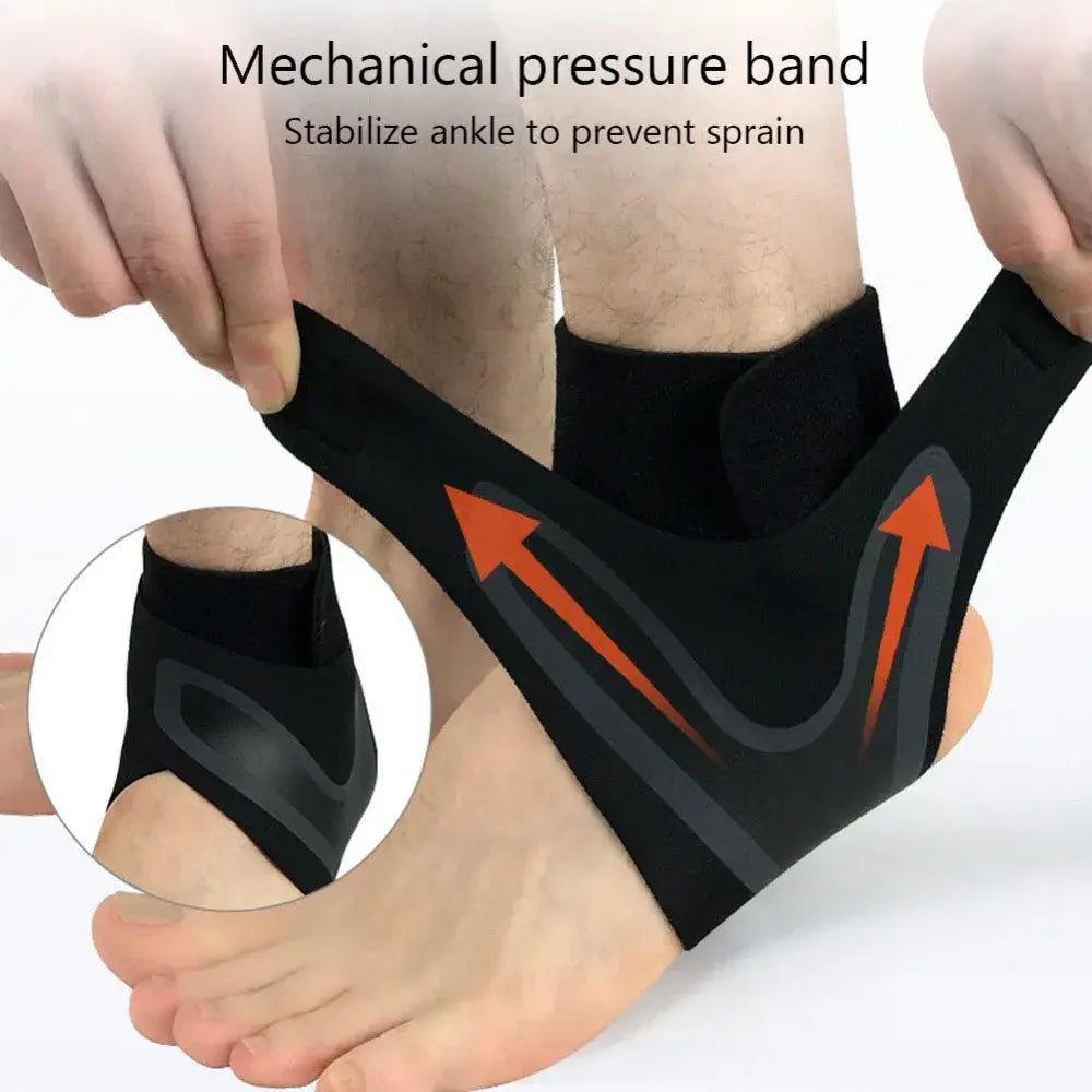 Fitness Sports Ankle Brace - SensorySoft