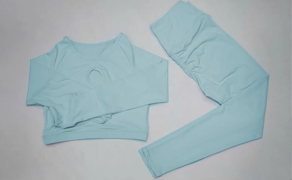 Fitness Suit Women Sportswear - SensorySoftShop