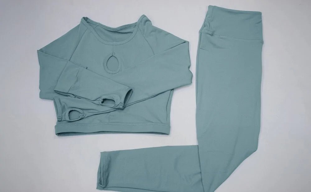 Fitness Suit Women Sportswear - SensorySoftShop