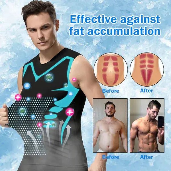 Fitness Tummy Control Top - SensorySoft