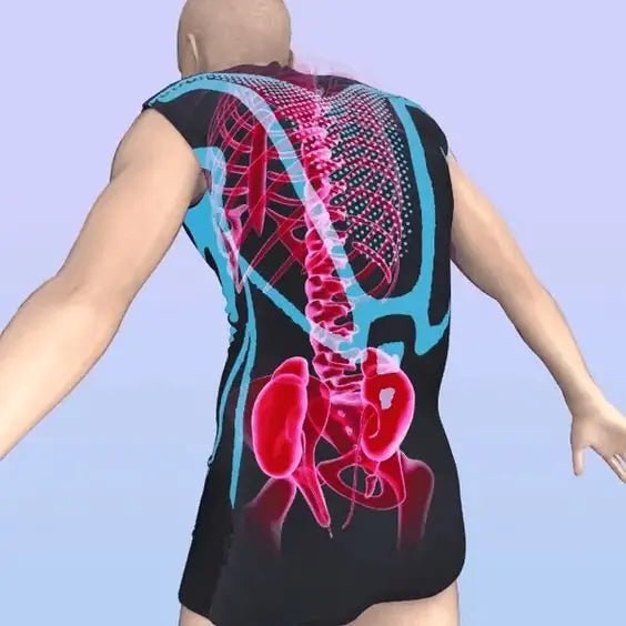 Fitness Tummy Control Top - SensorySoft