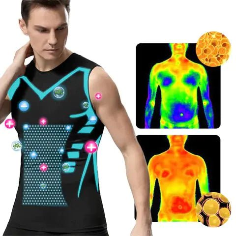 Fitness Tummy Control Top - SensorySoft