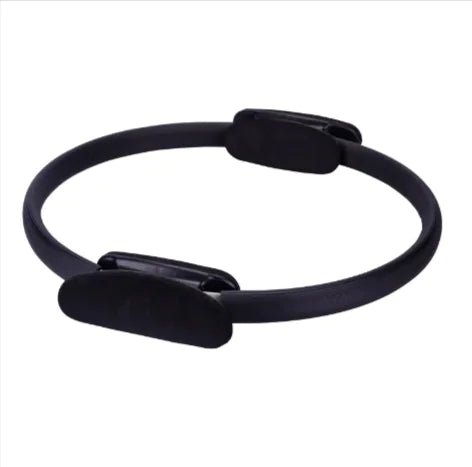 FlexFit Fashion Yoga Circle – Home Exercise and Fitness Essential - SensorySoft