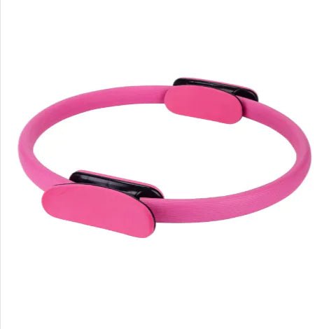 FlexFit Fashion Yoga Circle – Home Exercise and Fitness Essential - SensorySoft