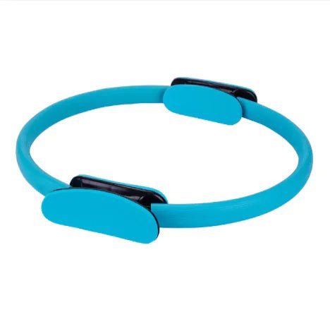 FlexFit Fashion Yoga Circle – Home Exercise and Fitness Essential - SensorySoft