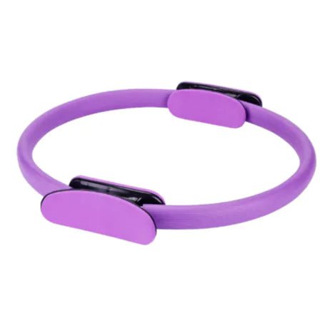 FlexFit Fashion Yoga Circle – Home Exercise and Fitness Essential - SensorySoft