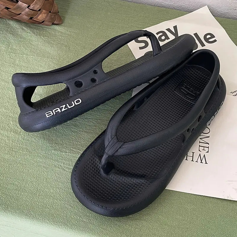 Flip Flops Mens Thong Sandals Summer - SensorySoft