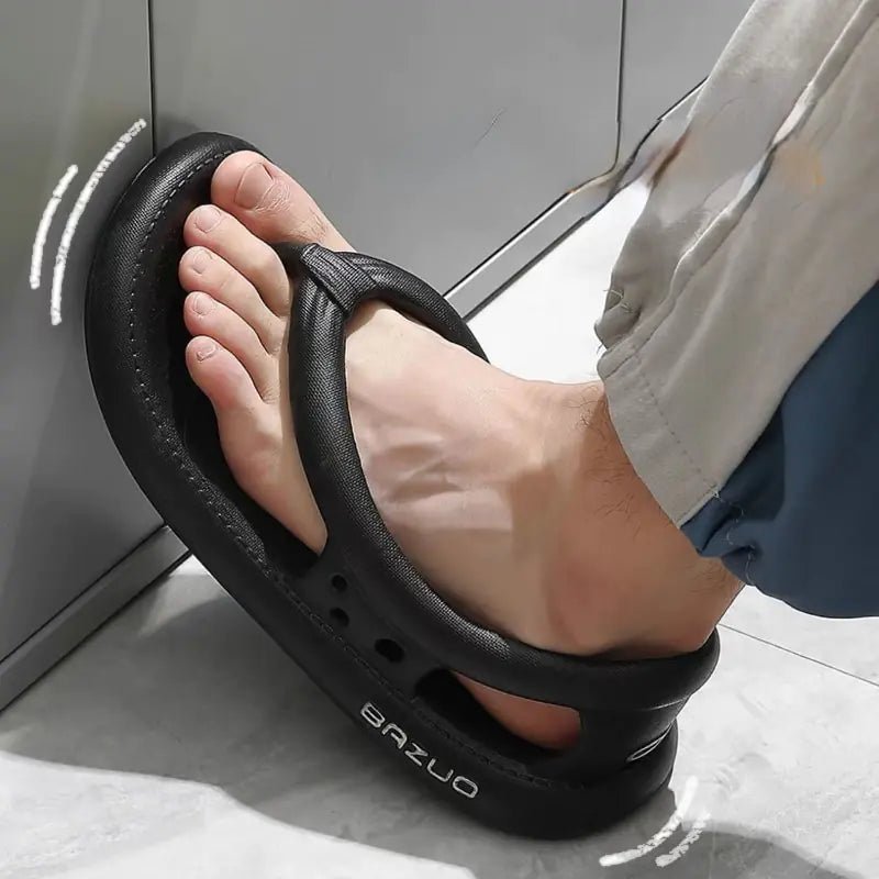 Flip Flops Mens Thong Sandals Summer - SensorySoft