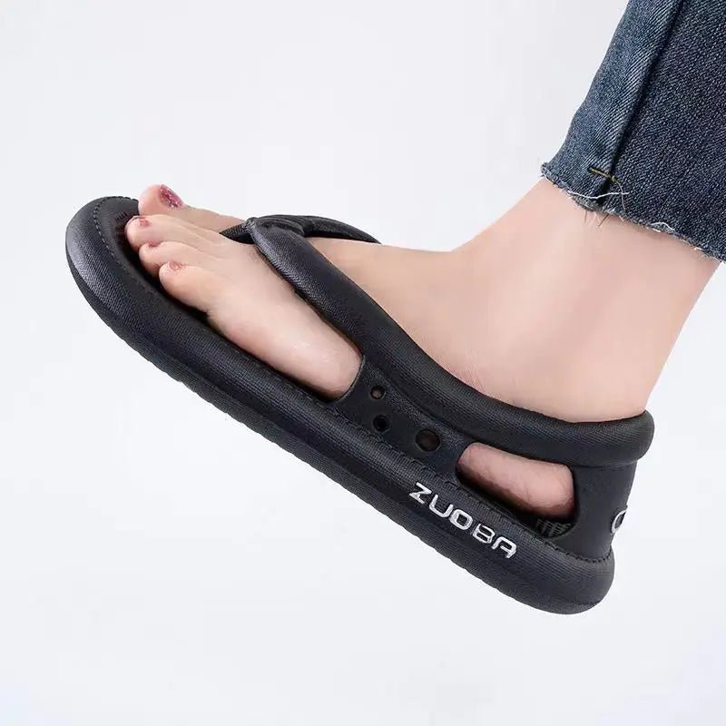 Flip Flops Mens Thong Sandals Summer - SensorySoft