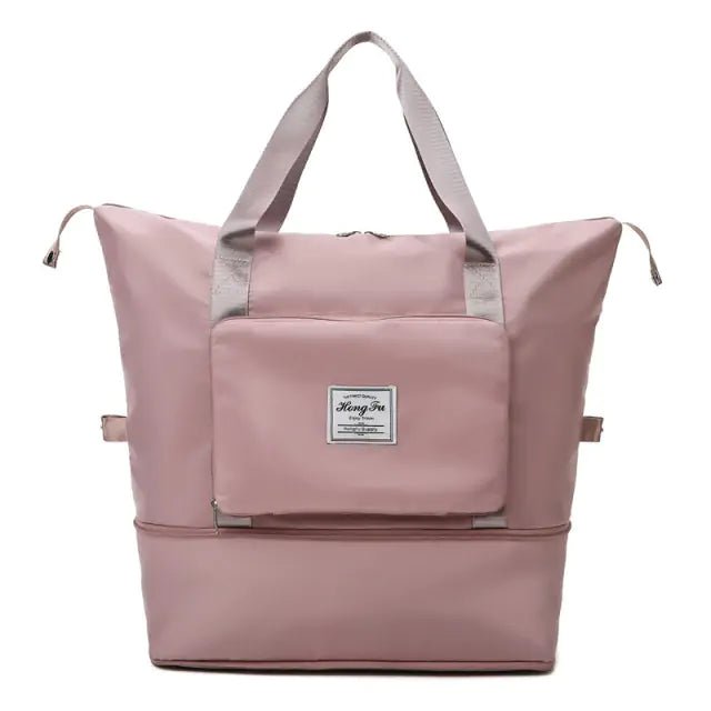 Foldable Travel Bag - SensorySoft