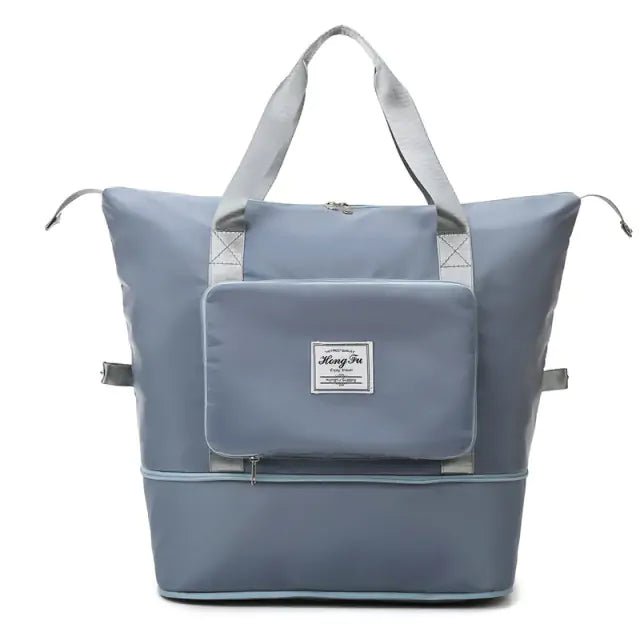 Foldable Travel Bag - SensorySoft