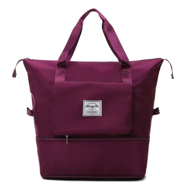 Foldable Travel Bag - SensorySoft